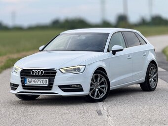 Audi A3 1.6 TDi S-Tronic 2014 - 2