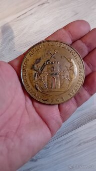 Banicke medaile, vyznamenania - 2
