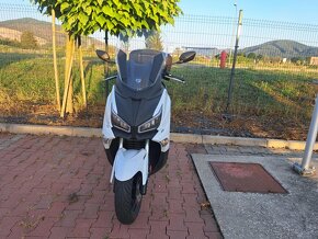 Predám Sym JoyMax Z+ 125i - 2