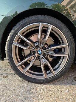 Originálne disky BMW 792M r19 5x112 – dvojrozmer - 2