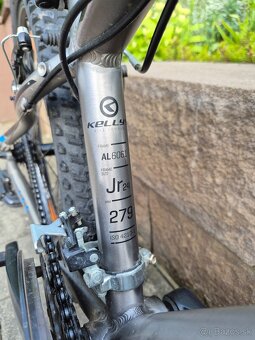 Detský bicykel 24" Kellys - ZĽAVA 20€ v texte - 2