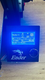3D tlačiareň ENDER 3 - 2