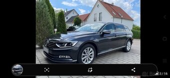 VW Passat Variant 2.0 TDI, Highline - 2