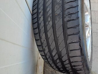 Predám elektróny BBS 225/45 R17 5x112 - 2