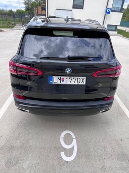 Bmw G05 - 2