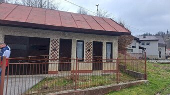Predaj rodinného domu v obci Dunajov - 2