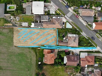 STAVEBNÝ POZEMOK 1122 m² v NOVEJ DEDINKE - 2