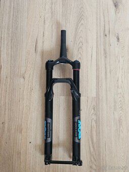 predam vymenim FOX 34 rythm inzerat platny - 2