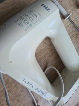 mixer Braun 350W - 2