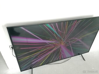 Predám 4k smart tv Samsung ue55nu7022k. - 2