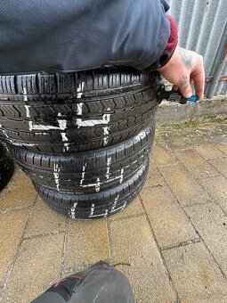 L44 4ks letné 225/65R17 - 2