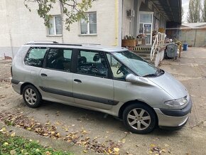 Renault grand Espace 3, V6 24V , 7 miestny - 2