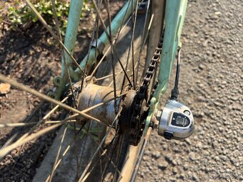 Damsky bicykel za 30€ - 2
