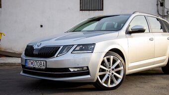 Škoda Octavia Combi 2.0 TDI Style DSG EU6 - 2