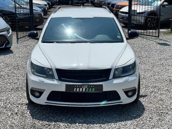 Škoda Octavia Combi 2.0 TDI CR DPF RS DSG - 2