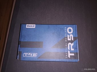 T4E TR50 revolver 13j 2.gen - 2