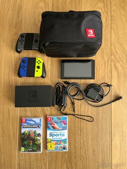 Nintendo switch - 2