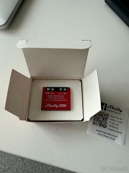 Shelly 1PM MINI Gen3 - 2