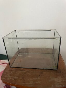 Akvárium 50L, 50x30x35 - 2
