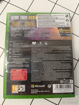 Star Trek:Resurgence pre Xbox - 2