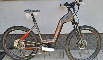 elektro HAIBIKE Trekking 9 Cross Low, bosh cx,625Wh, veľ L - 2