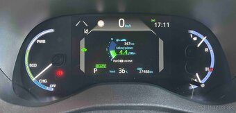 Toyota Yaris Cross 1.5 Hybrid Comfort Style Tech Best Editio - 2