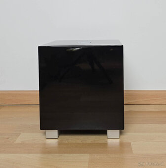 REL Acoustics T zero Aktivny Subwoofer - 2