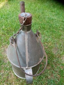 Retro olejnička - 2