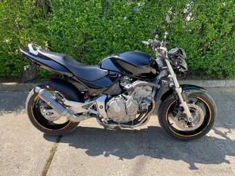HONDA CB 600F - 2