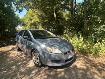 Fiat Bravo 1.4i 16v 66kw benzín manuál 6st 161 400km - 2