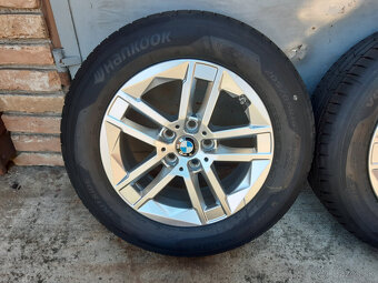 5x112 16" BMW 2 Active Tourer -nová sada - 2