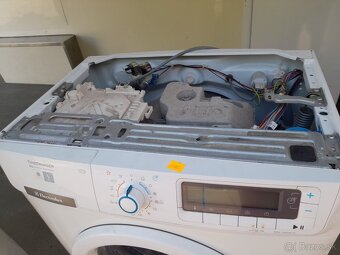 pračka electrolux - 2