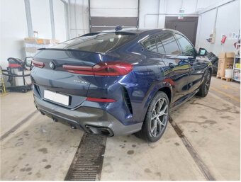 BMW X6 40i M xDrive, 2020 - 2