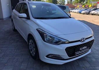 Hyundai i20 1.2 SERVISNÍ KNIHA benzín manuál 62 kw - 2