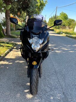 Suzuki gsx 1250fa bandit - 2