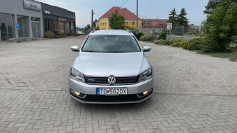 Volkswagen Passat Variant 1.6 TDI BMT Comfortline - 2
