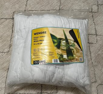 AloeVera VANKÚŠ 70x90 cm (nový a originálne zabalený) - 2