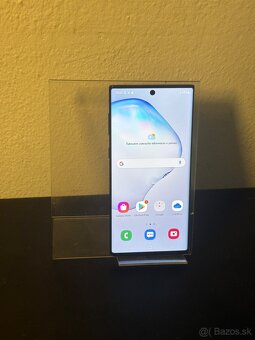 Predám Samsung Galaxy Note 10 8GB Rám 256GB Stav Nového - 2