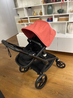Bugaboo Fox 5 (komplet set aj s vela príslušenstvom) - 2