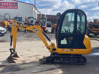 Pásový bagr JCB 8016 - 2