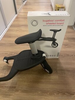 Bugaboo skejt - 2