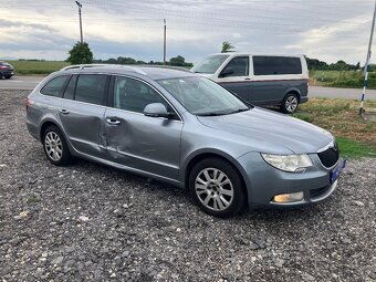 Škoda Superb Combi 2.0 TDI PD Comfort DSG - 2