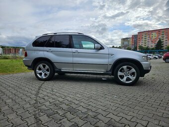 BMW e53 135kw - 2