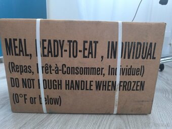 MRE U.S Army - 2