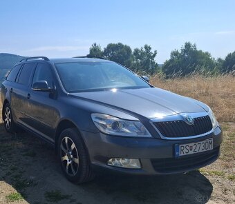 Škoda octavia combi 1,4 TSI Elegance Facelift - 2