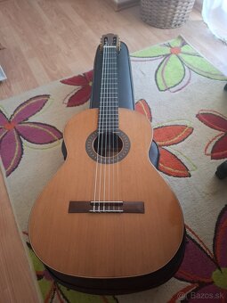 Na predaj celomasívna gitara - 2