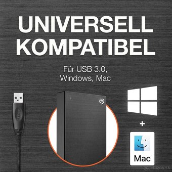 Predam Seagate One Touch PW 2 TB, iba BA iba Cash - 2