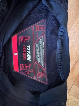 Nová korytnačka Fox Titan jacket M - 2