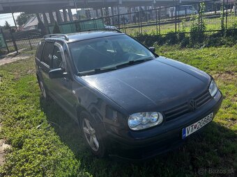 VW golf Variant - 2
