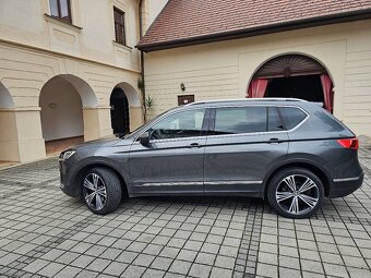 Seat Tarraco 2.0 TDI DSG F1 Xcellence 4Drive ACC Ťažné DVD - 2
